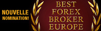 >Les Nominations de GCI best forex broker europe 2012