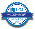 Best Forex Customer Service Europe 2015
